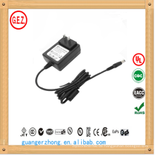 CE, ROHS CCC 24 V 750 mA AC / DC-Adapter